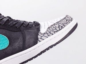Air Jordan 1 High  Atmos Elephant - Image 5