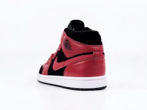 Air Jordan 1 Mid Bred - Image 5