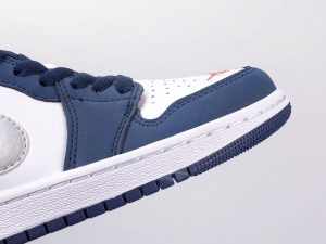 Eric Koston x Air Jordan 1 Low SB Midnight Navy - Image 7