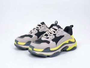 BALENCIAGA TRIPLE S DEM40910 - Image 3