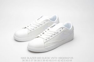 NIKE BLAZER MID SUEDE VNTH - Image 4