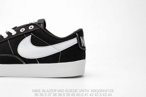 NIKE BLAZER MID SUEDE VNTH - Image 6