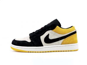 Air Jordan 1 Low University Gold - Image 7