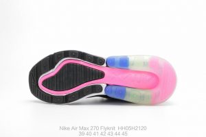 Nike Air Max 270 Flyknit - Image 4