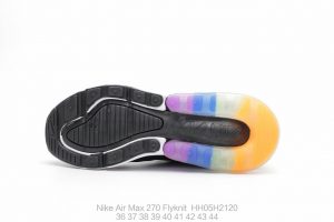 Nike Air Max 270 Flyknit - Image 2