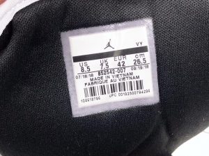 Air Jordan 1 Mid Patent Black Gold - Image 5