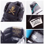 Air Jordan 1 High  Atmos Elephant - Image 6