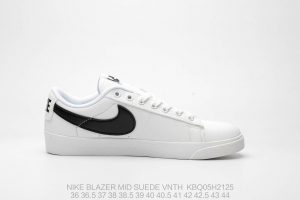 NIKE BLAZER MID SUEDE VNTH - Image 6