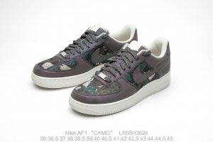 280  Nike AF1 CAMO  #718152 026 - Image 8