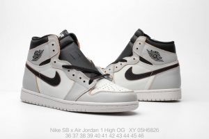 Jordan 1 Retro High OG Defiant SB - Image 4