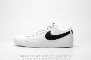 NIKE BLAZER MID SUEDE VNTH - Image 7