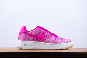 NIKE AIR FORCE 1 FLYKNIT LOW - Image 8