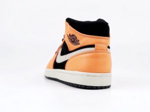Air Jordan 1 Mid 'Black Cone' - Image 4
