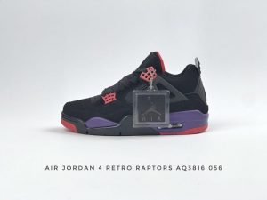Air Jordan 4 NRG Raptors  - Image 2