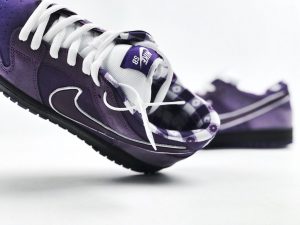 Concepts x Nike SB Dunk Low Purple Lobster - Image 8
