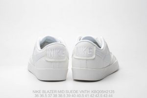 NIKE BLAZER MID SUEDE VNTH - Image 5