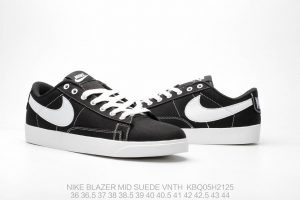 NIKE BLAZER MID SUEDE VNTH - Image 7