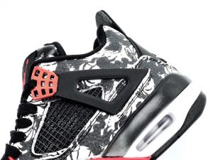 Air Jordan 4 Tattoo AJ4 - Image 7