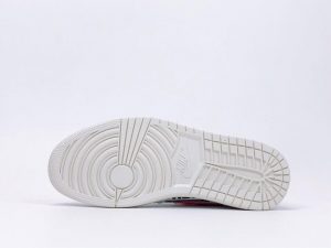 Air Jordan 1 Mid with Printed Upper - Image 5
