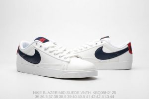 NIKE BLAZER MID SUEDE VNTH - Image 9
