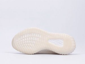 Yeezy Boost 350 V2 Cream White / Triple White - Image 7