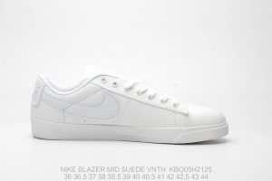 NIKE BLAZER MID SUEDE VNTH - Image 6