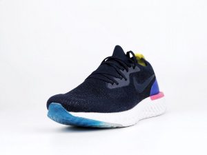 Nike Epic React Flyknit  LOGO - Image 5