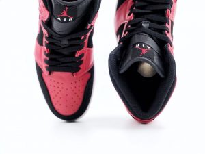 Air Jordan 1 Retro High 85 Varsity Red - Image 7