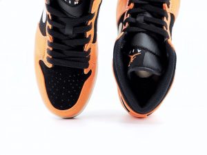 Air Jordan 1 Mid 'Black Cone' - Image 6