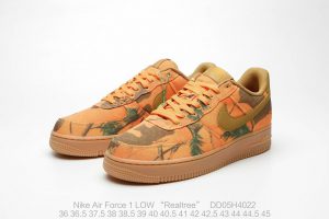 Nike Air Force 1 LOW Realtree  3D - Image 6