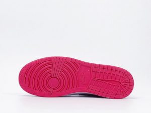 Air Jordan 1 Low Gs White Berry - Image 4