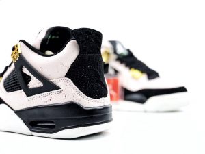 Air Jordan 4 Retro Splatter - Image 9