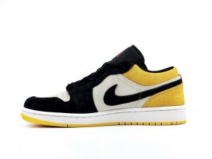 Air Jordan 1 Low University Gold - Image 2