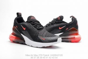 Nike Air Max 270 Flyknit - Image 6