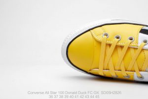 100 Converse All Star 100 Donald Duck FC OX - Image 7