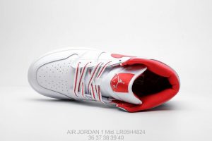 340  AJ Mid (GS) Ice Blue PackAJ1 - Image 8