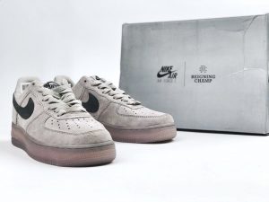 Nike Air Force1 Mid x Reigning Champ - Image 8