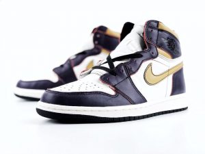 Nike SB x Air Jordan 1 Retro High OG Nike SBJordan BrandAir Jordan 1 High - Image 4