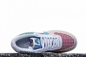 Nike Air Force 1 Gingham Pack Multicolor - Image 4