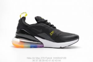 Nike Air Max 270 Flyknit - Image 4