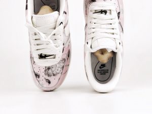 Air Force 1 Low Floral Rose (Wmns) - Image 10