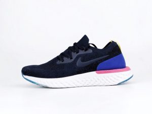 Nike Epic React Flyknit  LOGO - Image 6