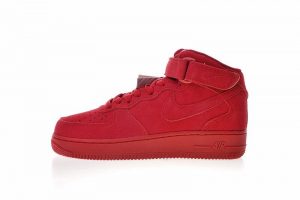 Air Force 1 Mid 07 Red October - Image 2