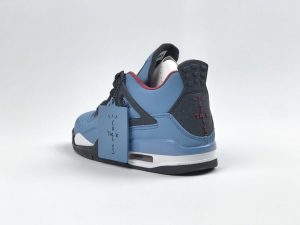 Travis Scott x Air Jordan 4 Houston Oile - Image 3