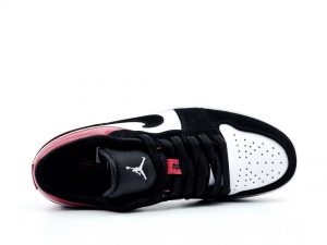 Air Jordan 1 Low Black Toe - Image 7