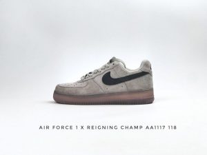 Nike Air Force1 Mid x Reigning Champ - Image 9