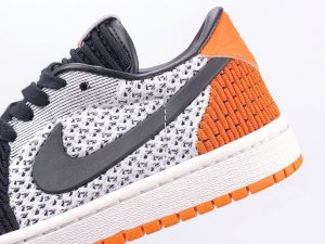 Air Jordan 1 Low Flyknit Shattered Backboard - Image 9