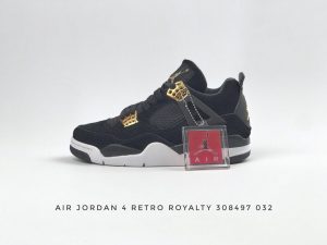 Air Jordan 4 Retro Royalty - Image 2