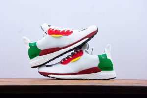 ADIDAS RUNNING SHOES DEM40708 - Image 6