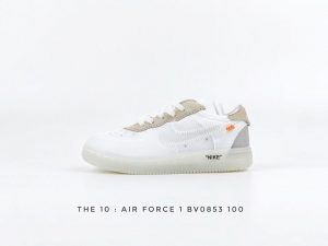 Nike Air Force 1 (TD) Off-White AF1 - Image 2